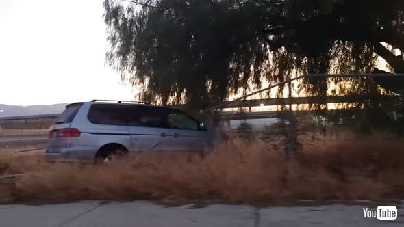 ひき逃げ 事故 バイク