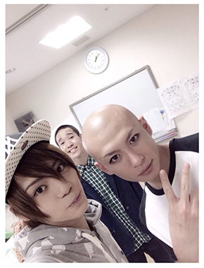 佐藤流司 2.5次元 ダイエット テニミュ 刀ミュ 財前 減量