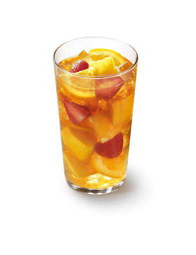 モスタピオカフルーツティー