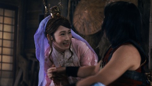 au 三太郎 織姫 金太郎 川栄李奈 濱田岳 松田翔太 桐谷健太