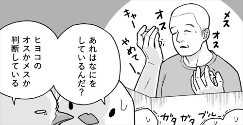 ヒヨコ共がゆめのあと
