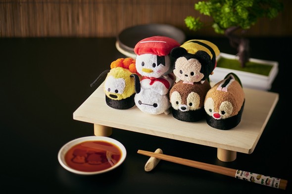ディズニーストア ツムツム お寿司 フィギュアセット ディズニー ツムツム お寿司 フィギュアセットのYahoo