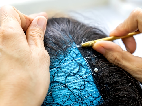 ヘアドネーショントラブル