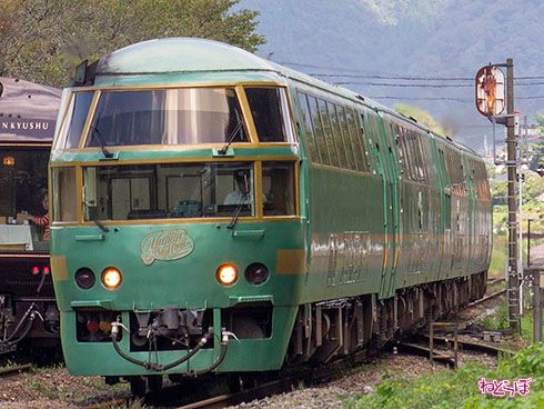 鉄道 JR 乗り放題 特急 四国 九州