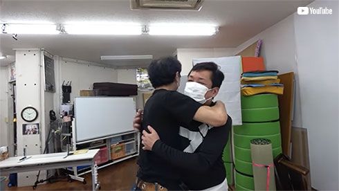 江頭2:50 大熊英司 アナウンサー