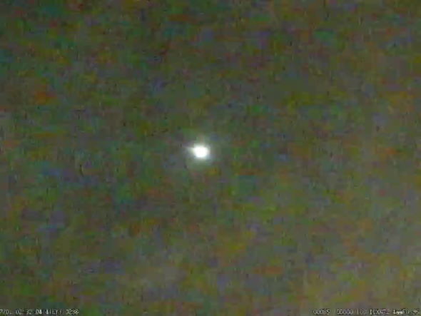 2020年7月2日 火球 隕石 上の階の人 爆発音