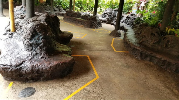 ディズニーランド営業再開