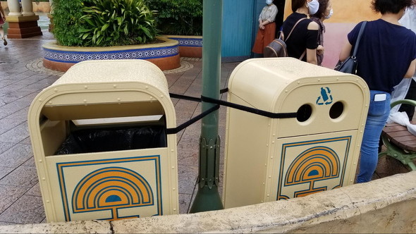 ディズニーランド営業再開