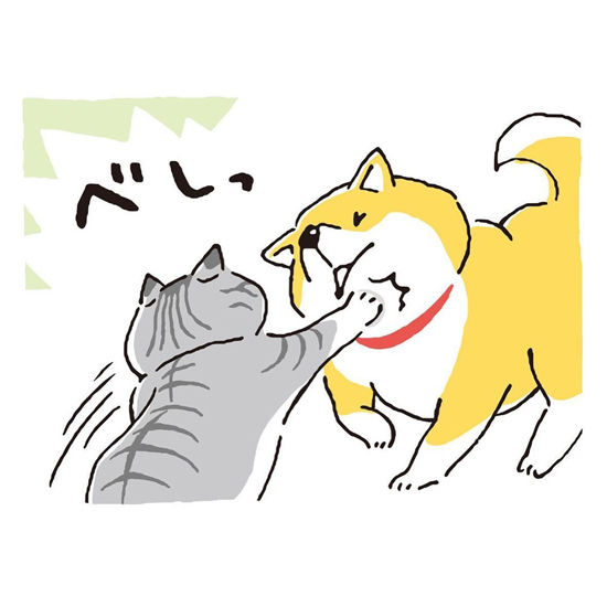 眠りを邪魔する者は2枚目