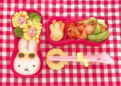 白玉 ミッフィー かわいい きなこ 砂 クリームソーダ 手作り