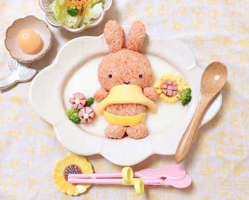 白玉 ミッフィー かわいい きなこ 砂 クリームソーダ 手作り
