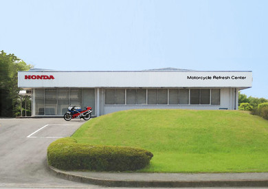 ホンダ VFR750R リフレッシュプラン