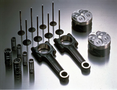 ホンダ VFR750R リフレッシュプラン