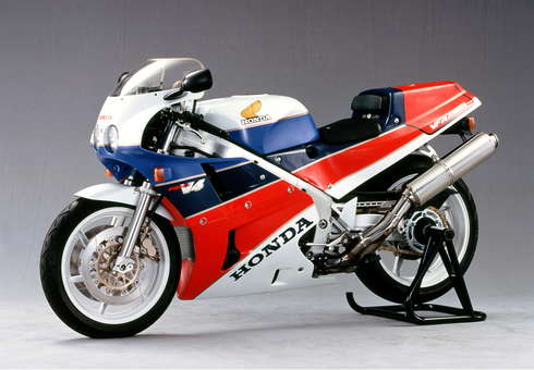 ホンダ VFR750R リフレッシュプラン