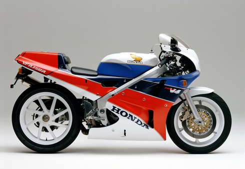 ホンダ VFR750R リフレッシュプラン