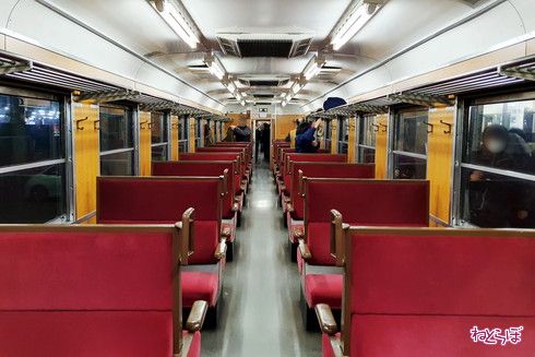 秩父鉄道 夜行急行 三峰号