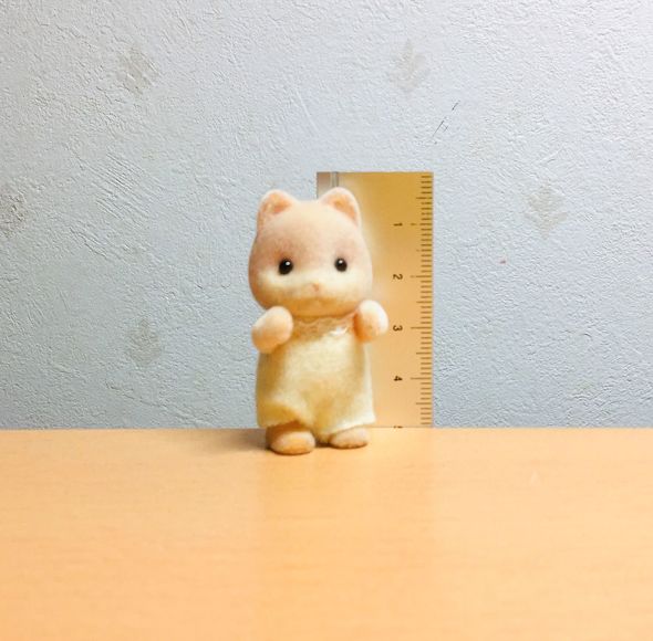 シルバニアファミリー赤ちゃん