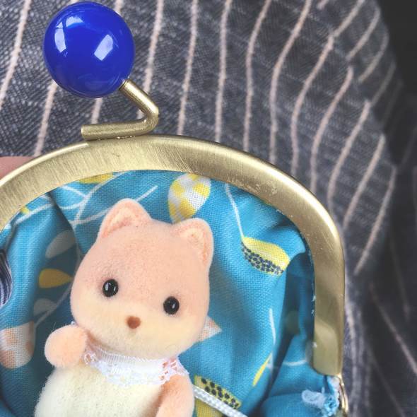 シルバニアファミリー赤ちゃん