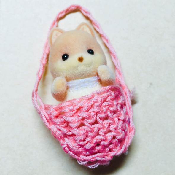 シルバニアファミリー赤ちゃん