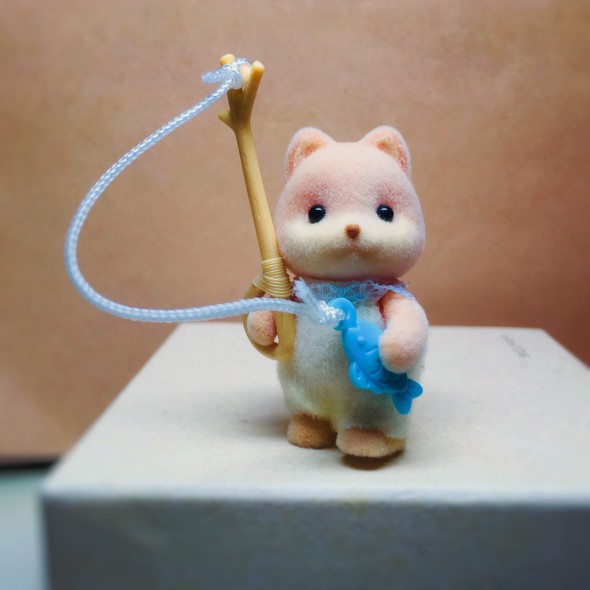 シルバニアファミリー赤ちゃん