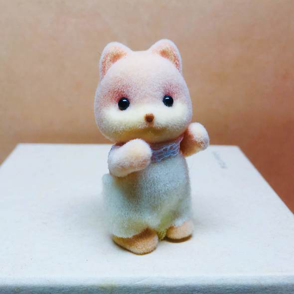 シルバニアファミリー赤ちゃん