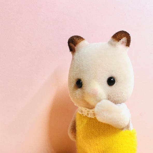 シルバニアファミリー赤ちゃん