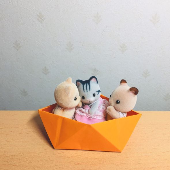 シルバニアファミリー赤ちゃん