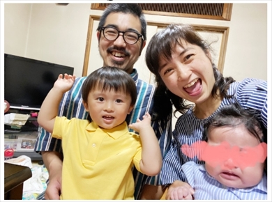 武内由紀子 特別養子縁組 娘 お食い初め 息子 家族 試験養育期間 お宮参り ブログ 大阪パフォーマンスドール