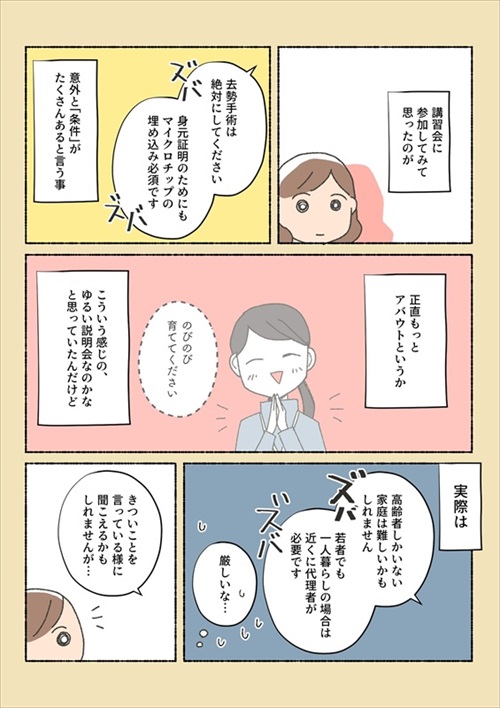 保護猫ちゃんを家に迎えるまでの話