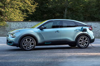 シトロエン C4 e-C4