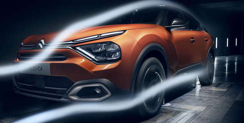 シトロエン C4 e-C4