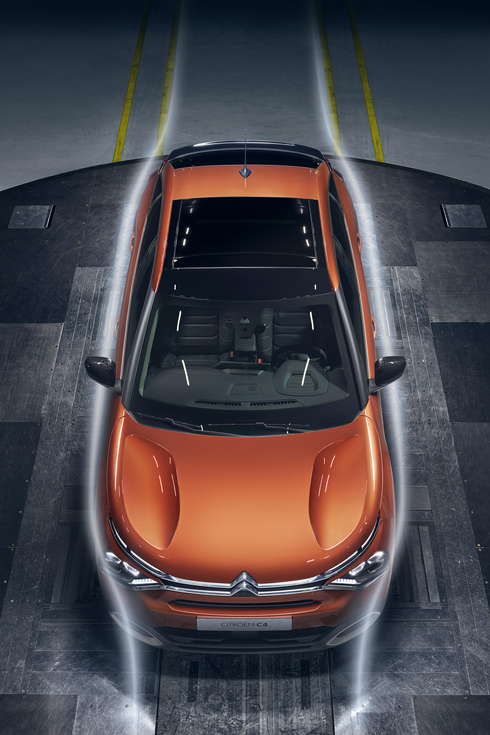 シトロエン C4 e-C4