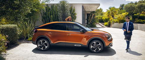 シトロエン C4 e-C4