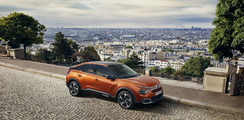 シトロエン C4 e-C4