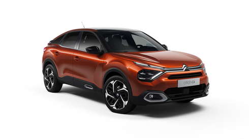 シトロエン C4 e-C4