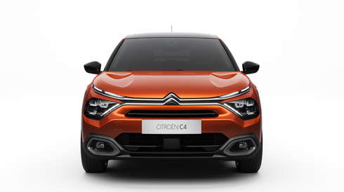 シトロエン C4 e-C4