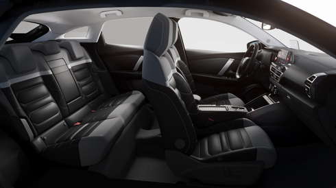 シトロエン C4 e-C4