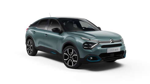 シトロエン C4 e-C4