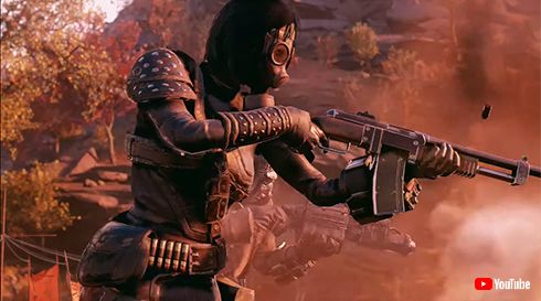 fallout ベセスダ キルター 映像化 Amazon アマゾン アマプラ 実写 アニメ ウエストワールド