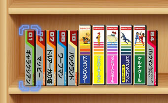 ナムコットコレクション