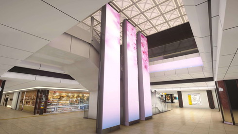 グランスタ東京