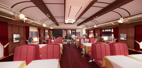 グランスタ東京 STATION RESTAURANT THE CENTRAL