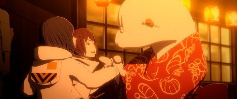 シドニアの騎士 あいつむぐほし アニメ 映画 弐瓶勉 谷風長道 白羽衣つむぎ