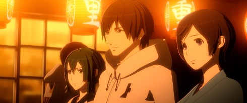 シドニアの騎士 あいつむぐほし アニメ 映画 弐瓶勉 谷風長道 白羽衣つむぎ