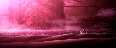 シドニアの騎士 あいつむぐほし アニメ 映画 弐瓶勉 谷風長道 白羽衣つむぎ