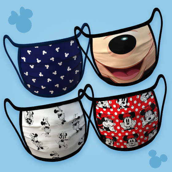 ショップディズニーマスク