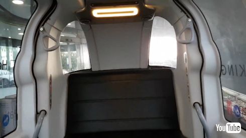 海外 鉄道 YouTube 新交通システム ゆりかもめ イギリス