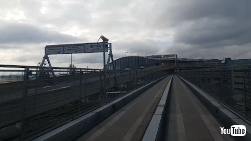 海外 鉄道 YouTube 新交通システム ゆりかもめ イギリス