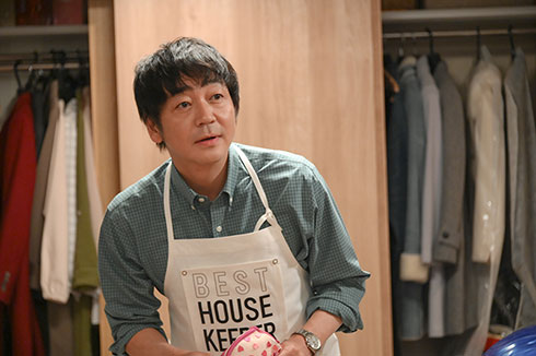 多部未華子 大森南朋 瀬戸康史 私の家政夫ナギサさん