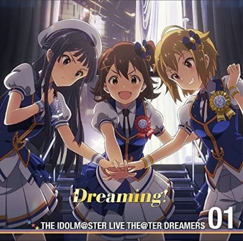 アイドルマスター ミリオンライブ テレビアニメ